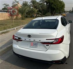 تۆیۆتا کامری